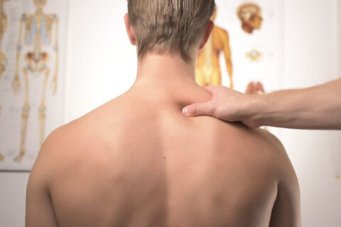 neck pain